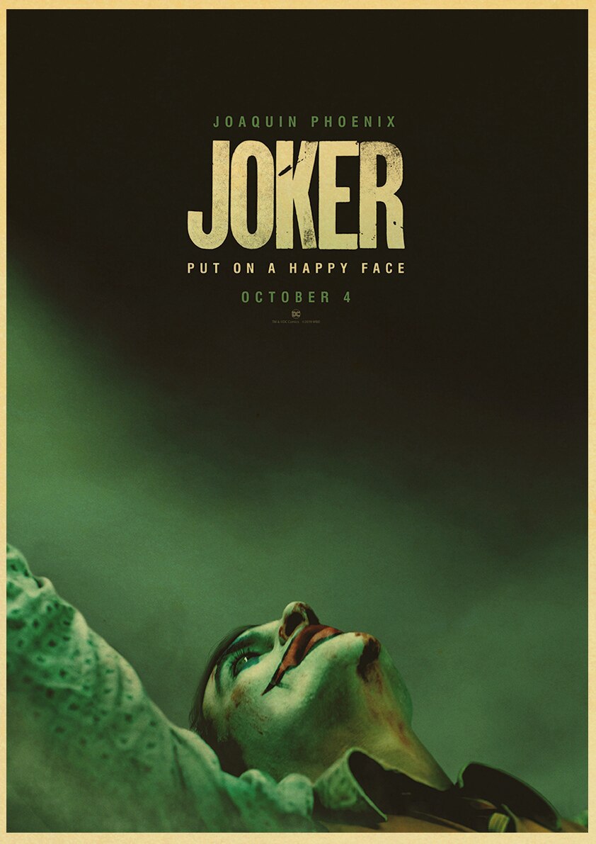 Poster Joker (2019) Joaquin Phoenix : affiche 2 - /medias/158304668995.jpg