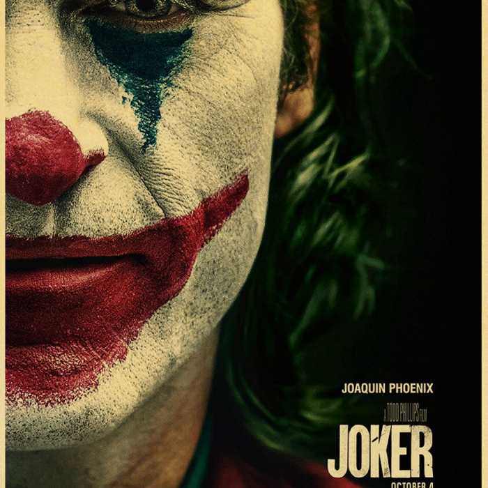 Poster Joker (2019) Joaquin Phoenix : affiche 1