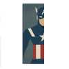 Posters multiples (tryptique / sixtyque) de Super Héros Marvel / DC - /medias/158695801341.jpg