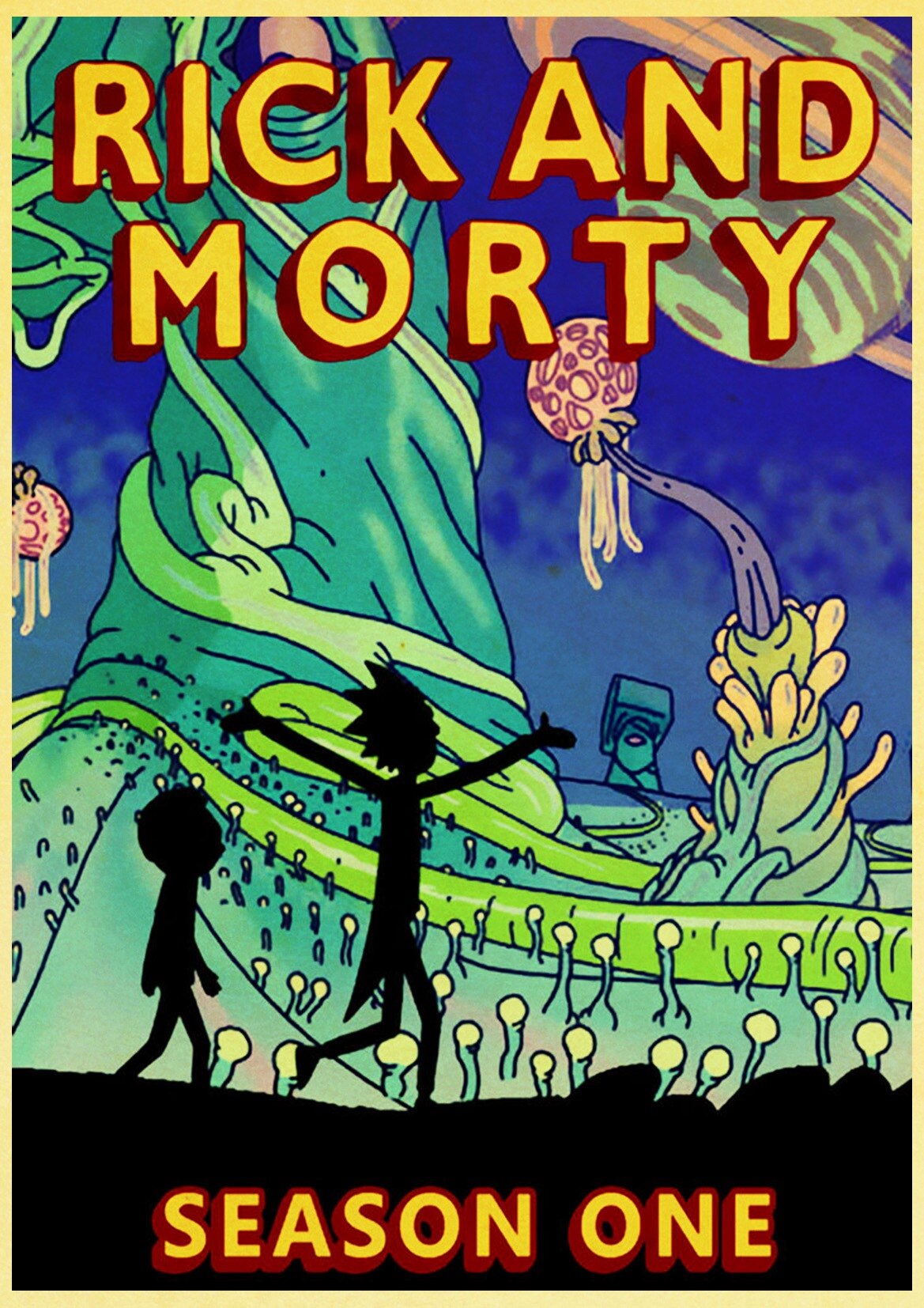 Poster Rick et Morty : l'arbre magique - /medias/158286884921.jpg