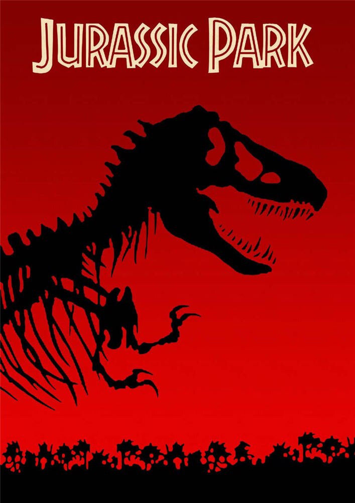 Posters de la saga Jurassic Park - /medias/158685558673.jpg