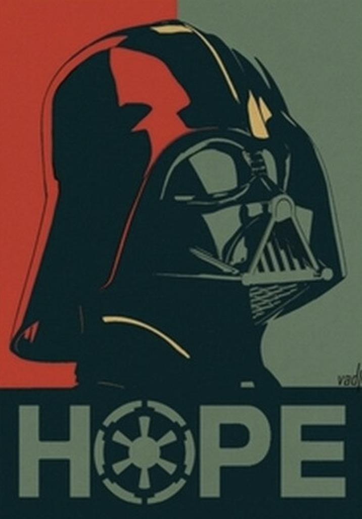 Posters vintage Star Wars : Darth Vader - /medias/158719774179.jpg