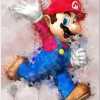 Posters &quot;aquarelle&quot; Mario &amp; Luigi - /medias/157803470550.jpg