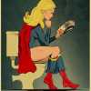 Posters Super Héros Marvel (toilettes / salle de bain) - /medias/158036588978.jpg