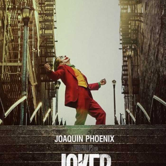 Posters Joker (2019) de Joaquin Phoenix