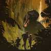 Posters de la saga Jurassic Park - /medias/15868556356.jpg